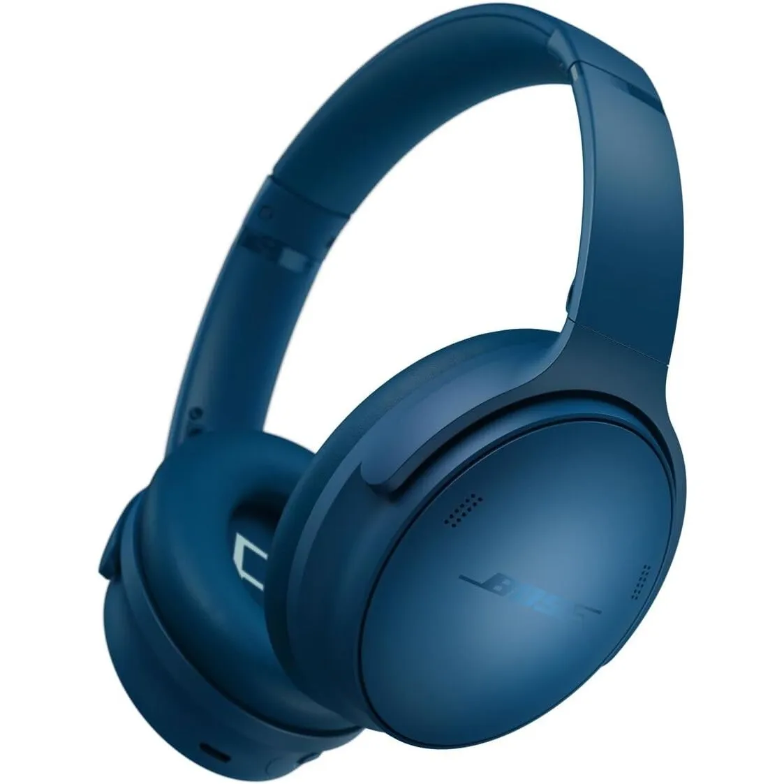 Bose QuietComfort Kabellose Kopfhörer mit Mikrofon und Noise-Cancelling, Bluetooth-Over-Ear-Kopfhörer, Audiophile Kopfh…