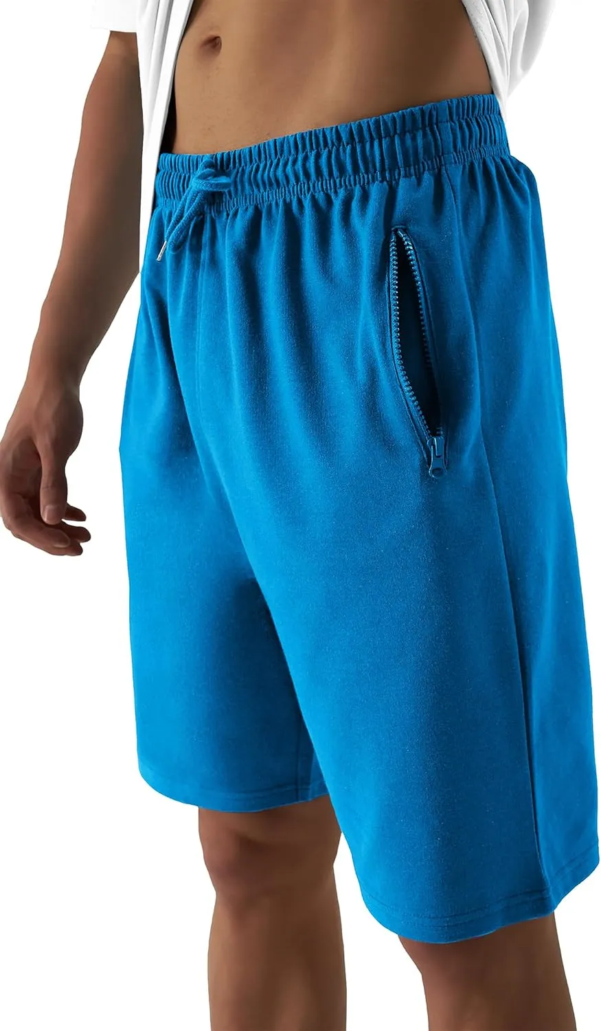 Smith & Solo Men’s Sports Short Trousers, Running Shorts, Summer Cotton Jogging Shorts, Fitness Shorts, Bermuda Shorts,…