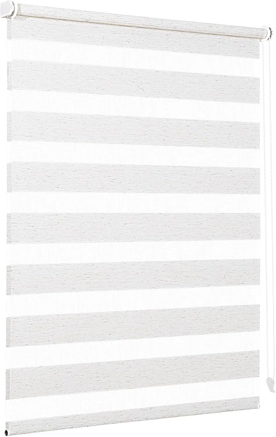 Sekey Double Roller Blind Klemmfix No Drilling for Windows Double Roller Blind 85 cm Wide Duo Roller Blind Sun Protecti…