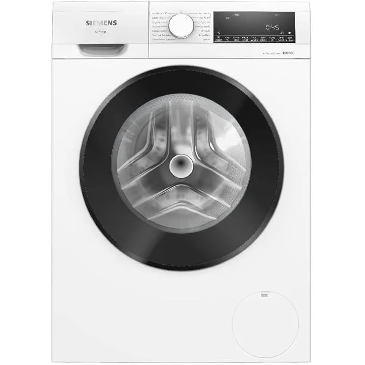 Siemens iQ500 Waschmaschine 10 kg 1400 UpM SmartFinish WG54G2Z41