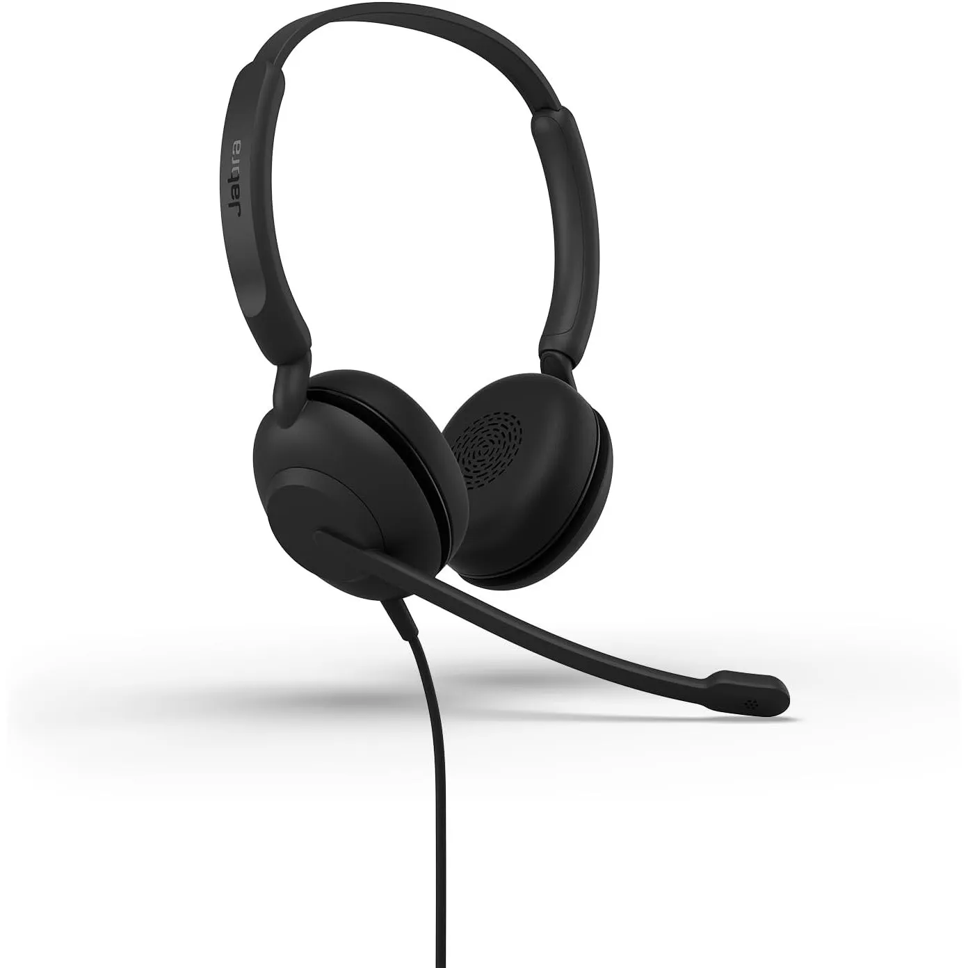 Jabra Evolve 10 Kabelgebundenes Headset mit geräuschunterdrückendem Mikrofon für PC/Laptop - USB-A-Einrichtung - TCO-Ze…