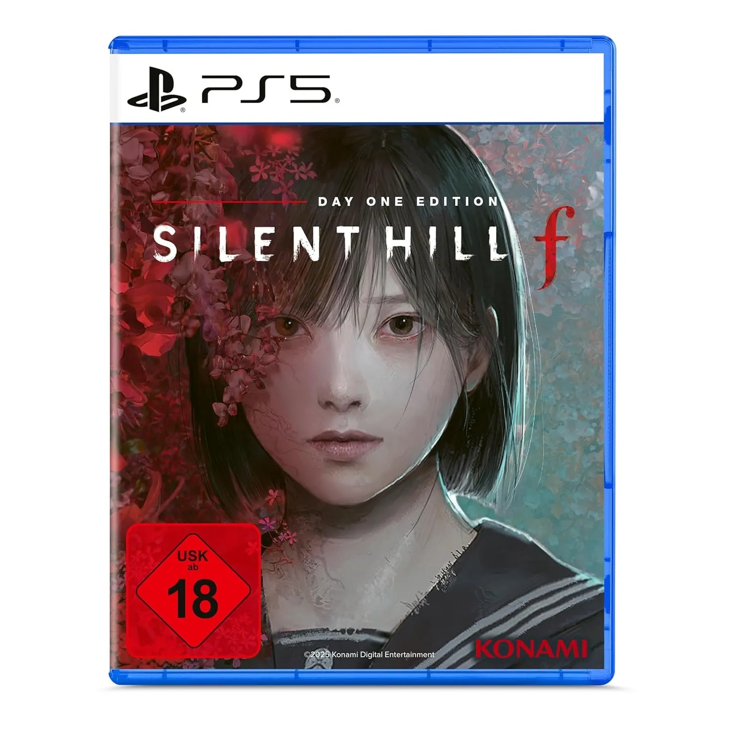 Silent Hill f - Day One Edition - PS5