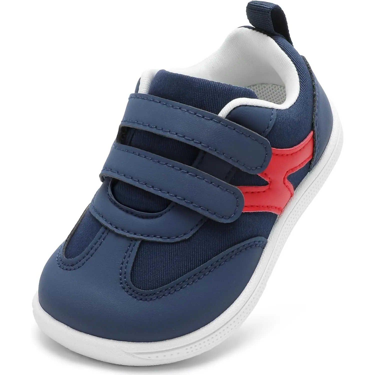 STQ KIDS Breite Zehenraum Barfußschuhe Kinder Lauflernschuhe 20-29 EU Weit