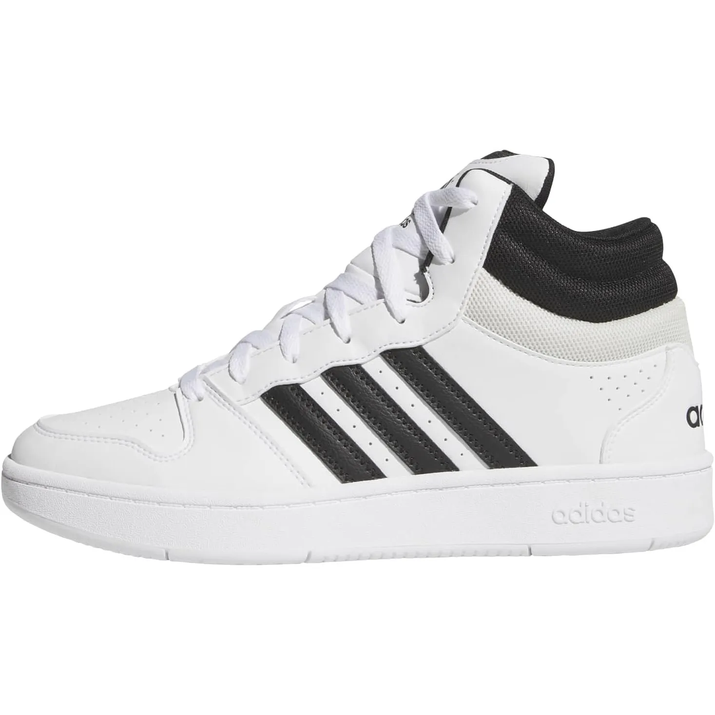 adidas Unisex Hoops MID Classic Schuh