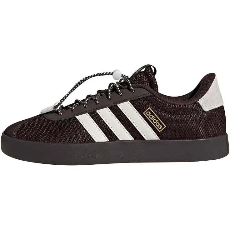 adidas Women's VL Court 3.0 Schuh | Dieser schlichte adidas Schuh aus weichem Leder mit leichter Dämpfung und vulkanisi…