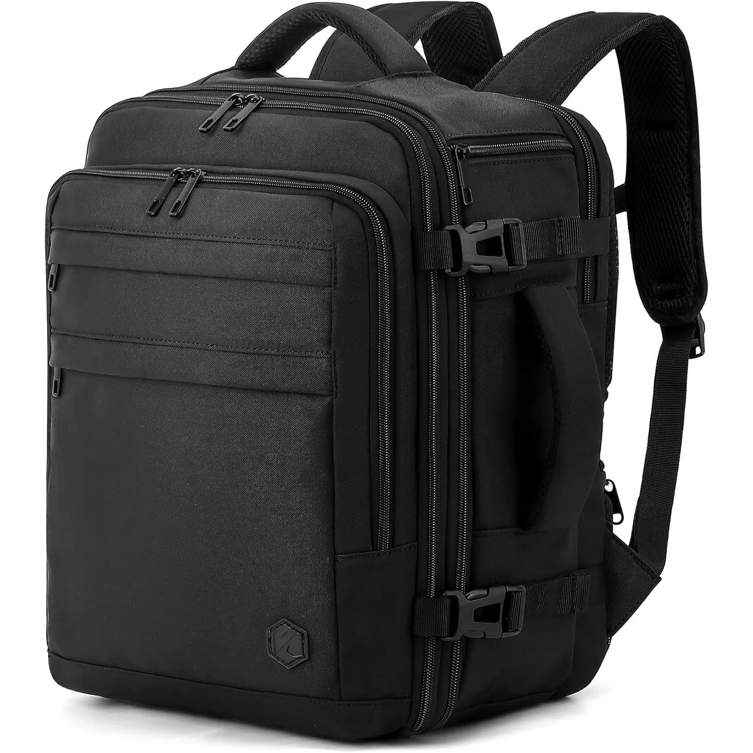 VANKEV easyJet British Airways Handgepäck Erweiterbar Rucksack 45x36x20