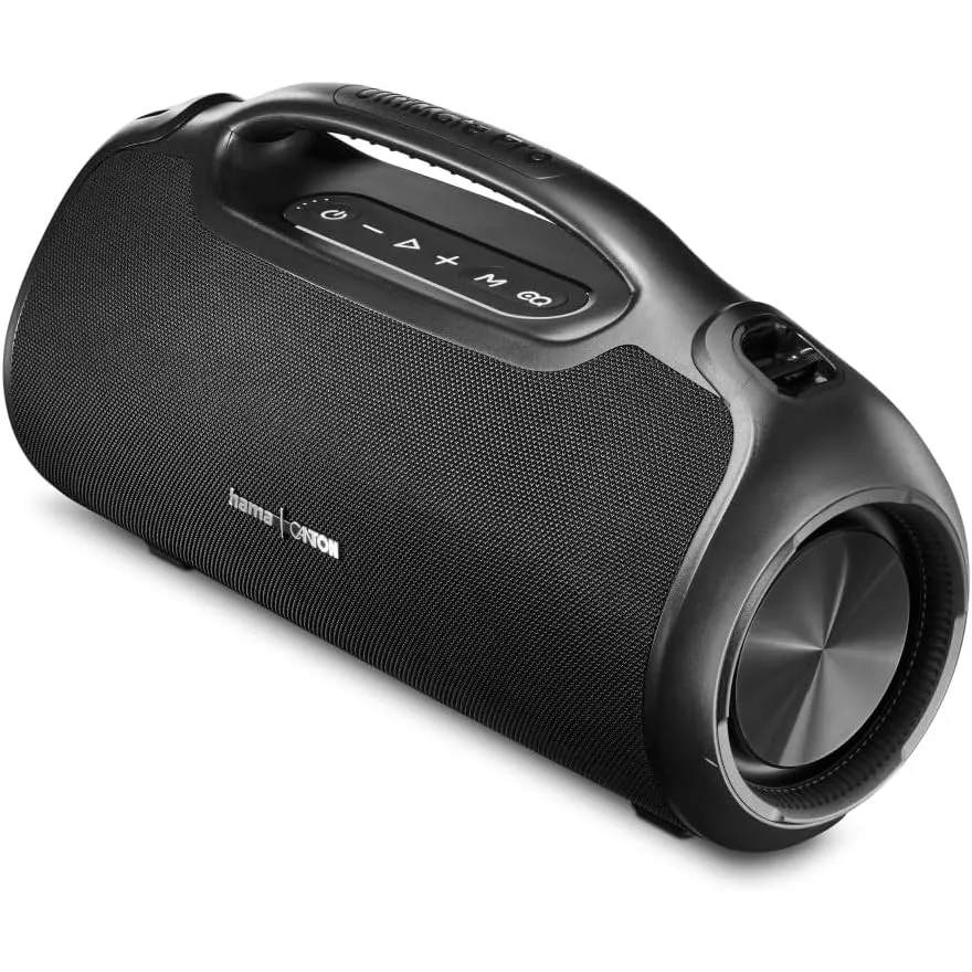 Hama Bluetooth Lautsprecher Outdoor 120W, App, IPX6, Powerbank, Bluetooth