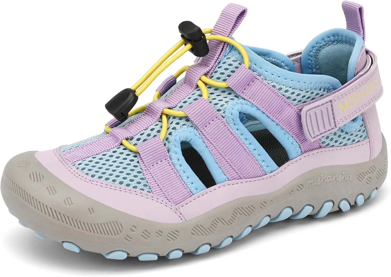 Mishansha Closed Sandals Girls Summer