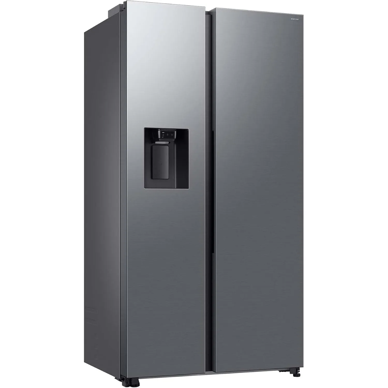 Samsung RS70F66KCTEF Side-by-Side Kühl-Gefrierkombination, AI Kühlschrank mit Gefrierfach, 178 cm, 634 l, Eis-/Wassersp…