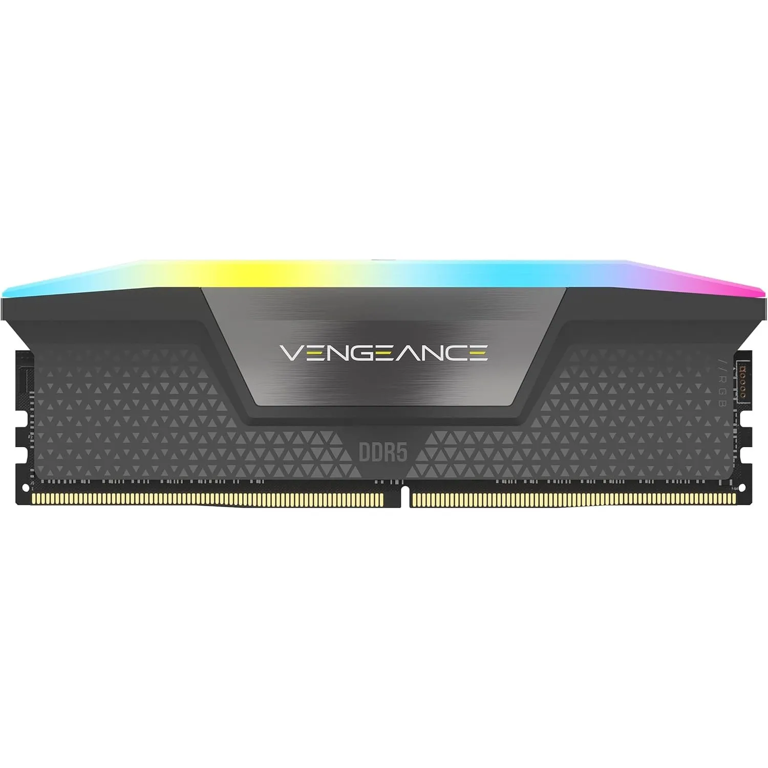 CORSAIR Vengeance RGB DDR5 16GB (1 x 16GB) Bis zu 6000MHz AMD Intel RAM