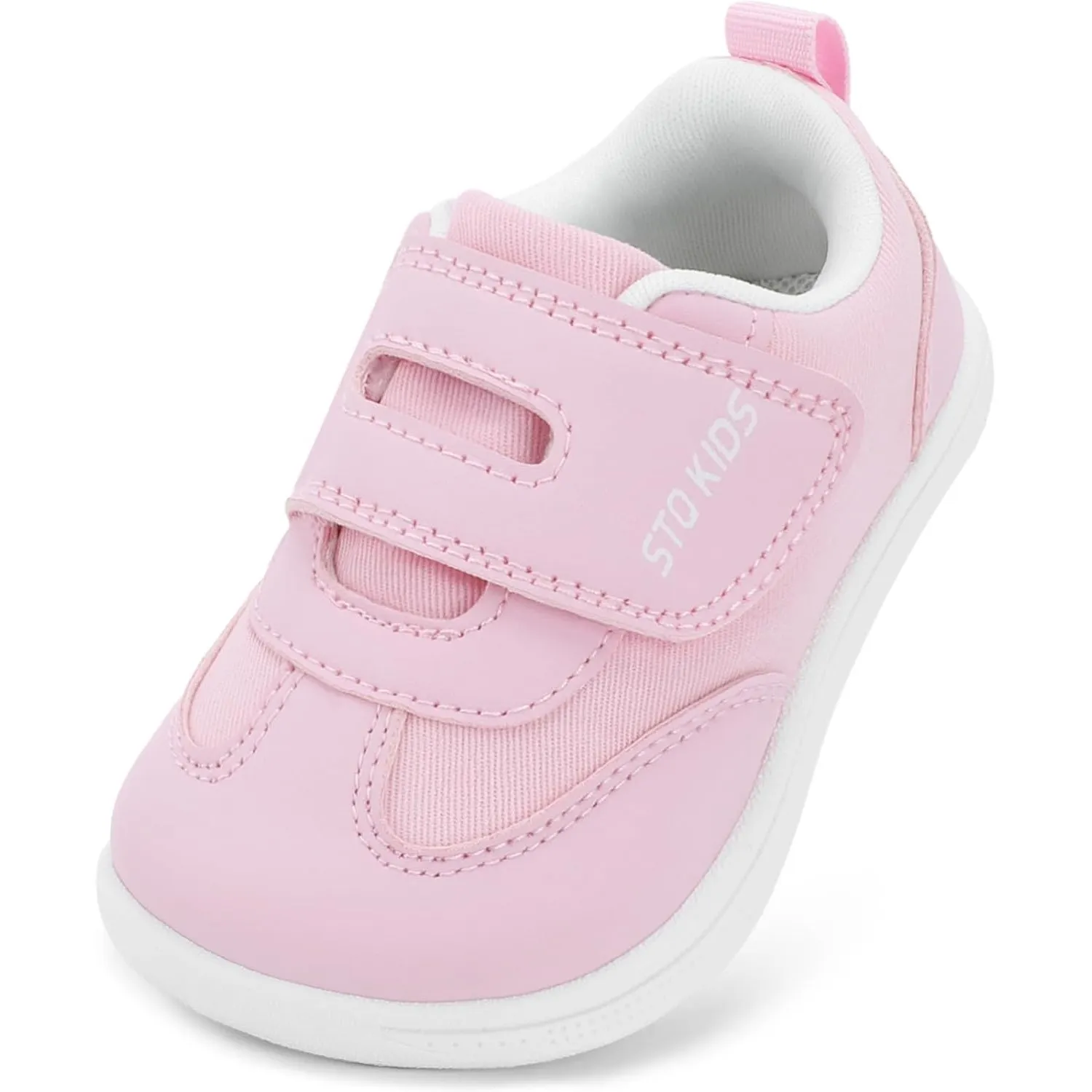 STQ KIDS Barfußschuhe Kinder Breite Zehenraum Lauflernschuhe 18-29 EU Weit