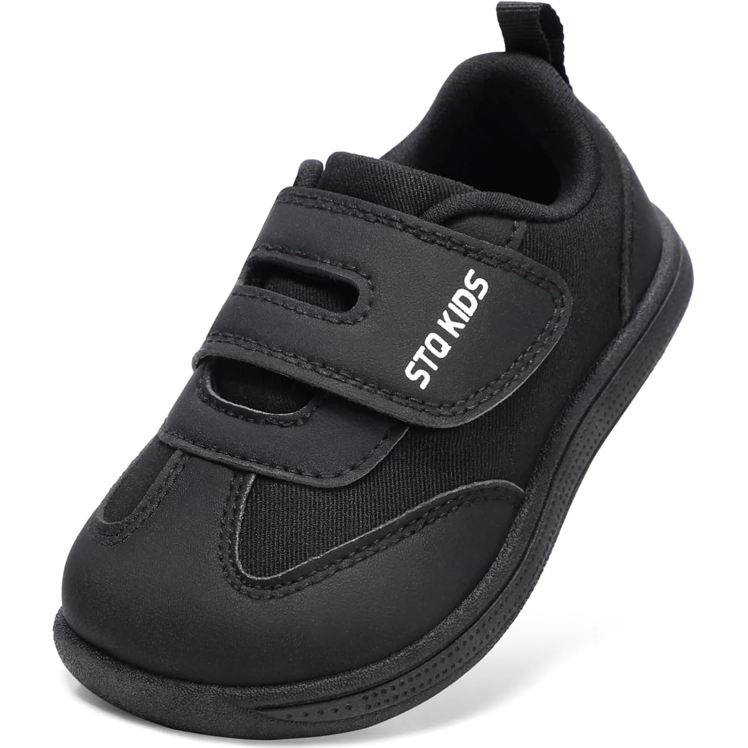 STQ KIDS Barfußschuhe Kinder Breite Zehenraum Lauflernschuhe 18-29 EU Weit