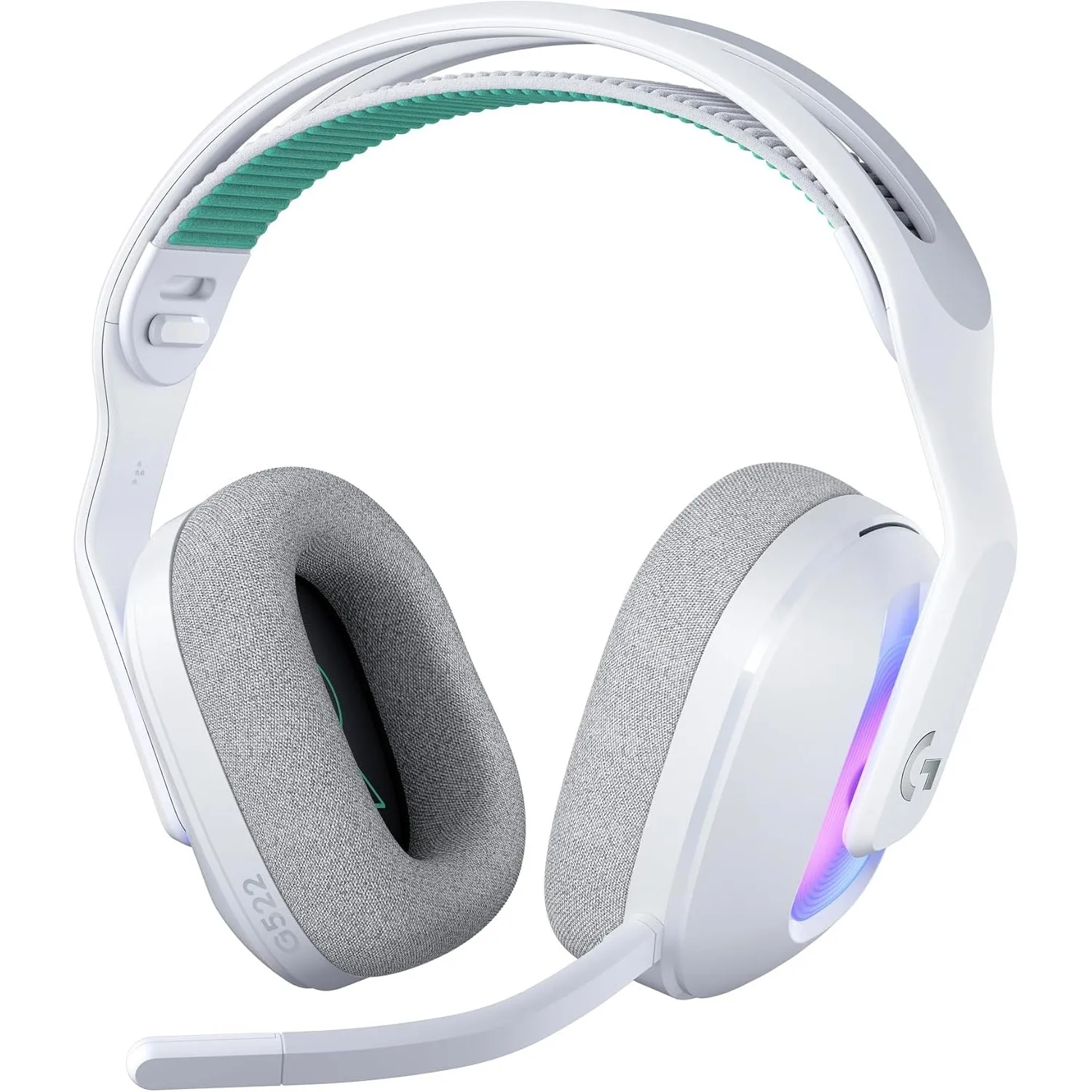 Logitech G G522 Lightspeed, Kabelloses Gaming-Headset