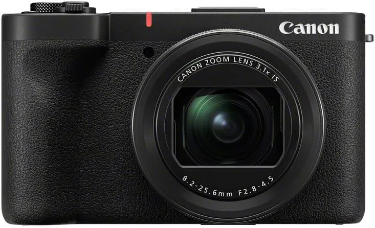 Canon PowerShot V1 – Vlog-Kamera mit Ultraweitwinkel f/2.8-Objektiv | Content Creator Equipment für Vlogging & Reisen |…