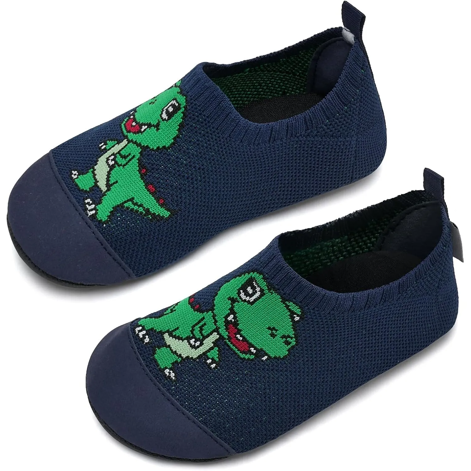 IceUnicorn Hausschuhe Kinder Jungen Mädchen Slippers Pantoffeln