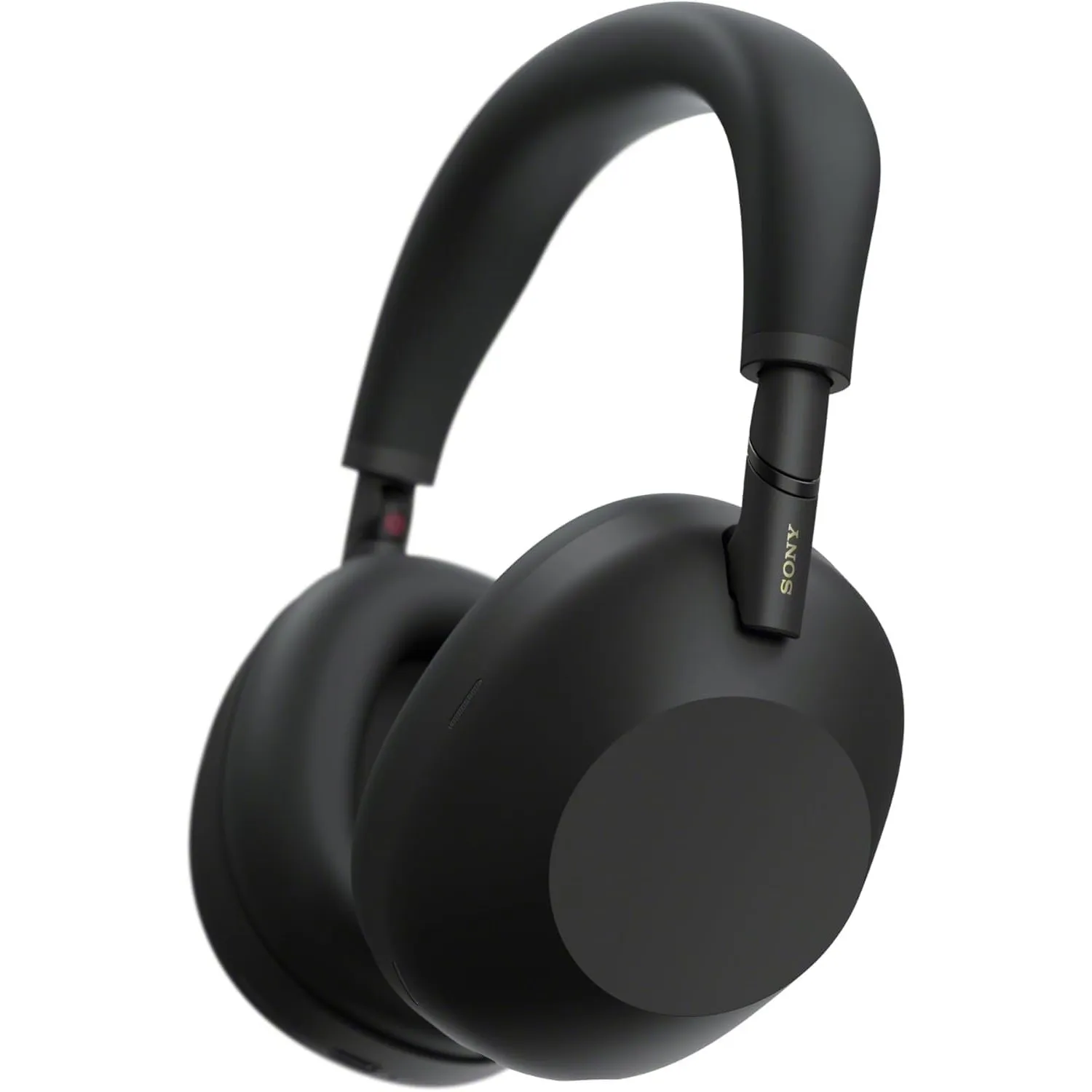 Sony WH-1000XM6 kabellose Noise Cancelling-Kopfhörer, Signature Hi-Res Sound, Bluetooth-Kopfhörer, Komfort, faltbares D…