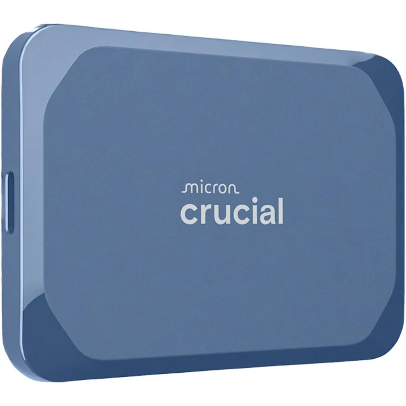 Crucial X10 4TB Externe SSD Festplatte, bis zu 2.100MB/s, USB-C 3.2 Gen2, IP65 Wasser- und Staubgeschützt, Portable SSD…