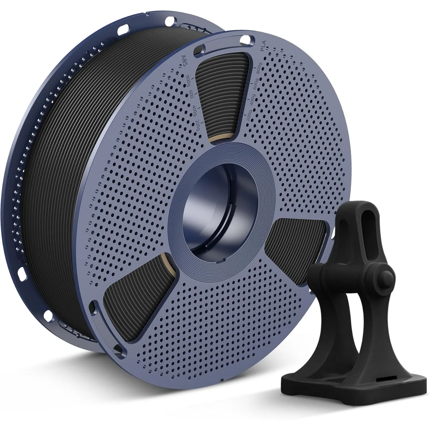 SUNLU High Speed PLA+2.0 Filament 1.75mm Schwarz, PLA Plus 2.0 Filament