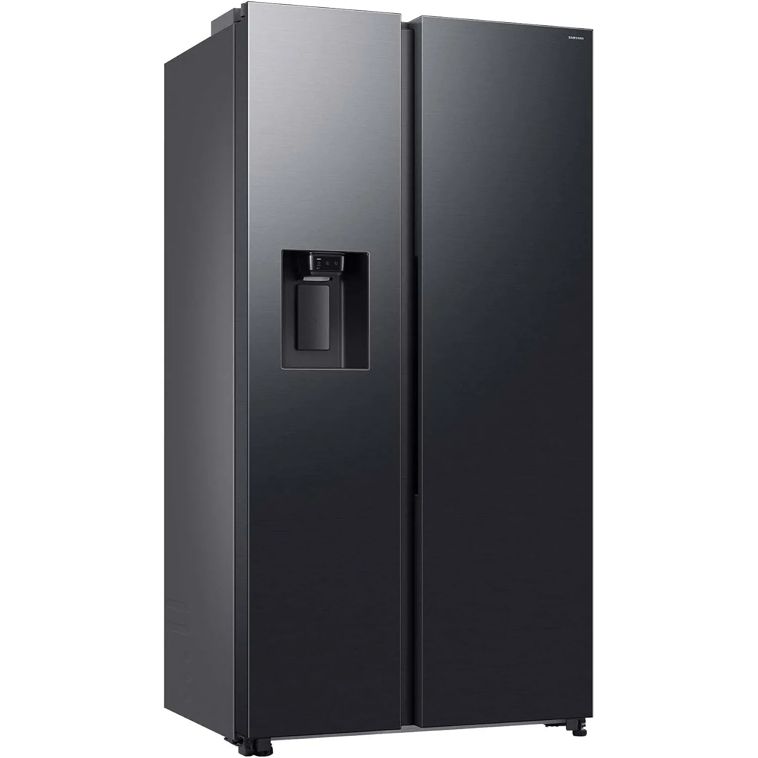 Samsung RS70F65KDFEF Side-by-Side Kühl-Gefrierkombination, AI Kühlschrank mit Gefrierfach, 178 cm, 640 l, Eis-/Wassersp…