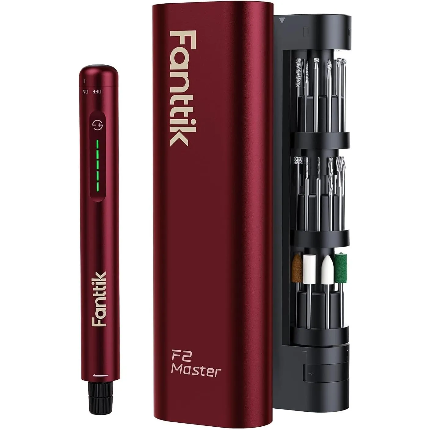 Fanttik F2 Master Mini Akku-Multifunktionswerkzeug, NeoPulse Motor