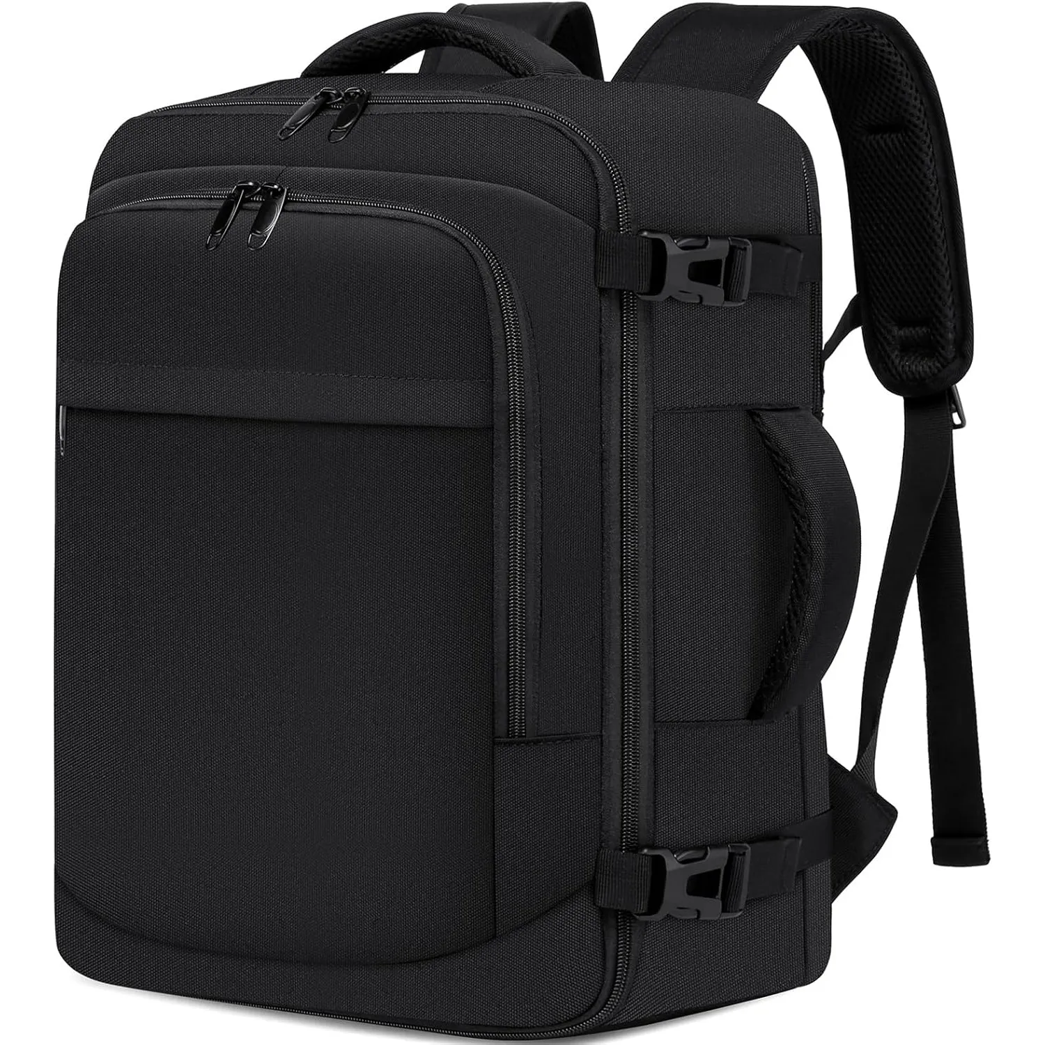 ENZOSUM Ryanair Handgepäck 40x30x20, Handgepäck Rucksack 40x30x20 für Eurowings 24L Klein Reiserucksack Handgepäck Tasc…