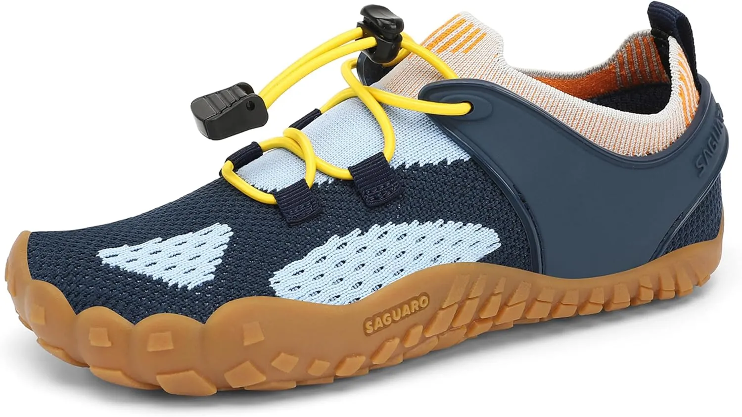 SAGUARO Barfußschuhe Kinder Outdoor Sport Barfuß Schuhe für Jungen Mädchen Gr.24-36