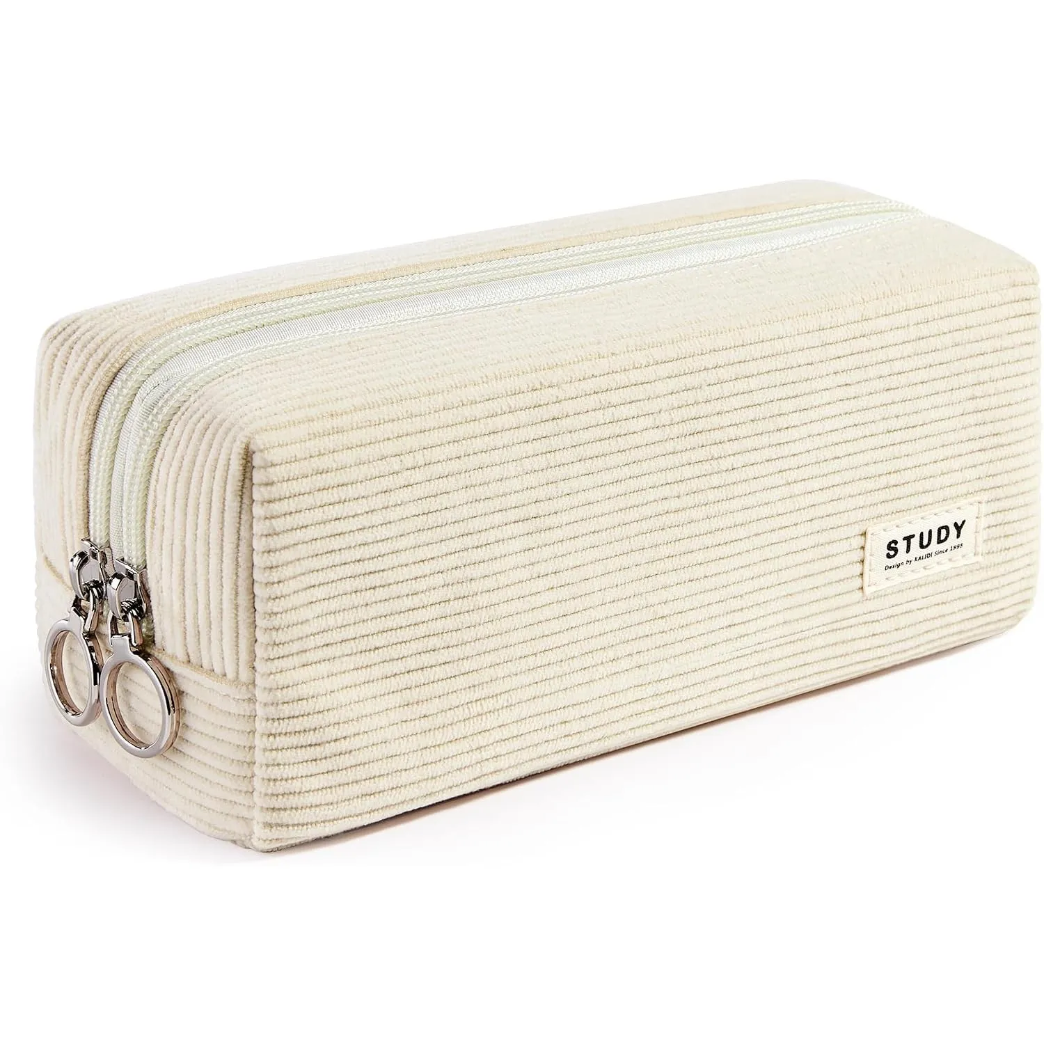 KALIDI Mäppchen Federmäppchen Mädchen Teenager Stiftetasche Stiftemappe Unisex Federtasche Pencil Case Schulmäppchen