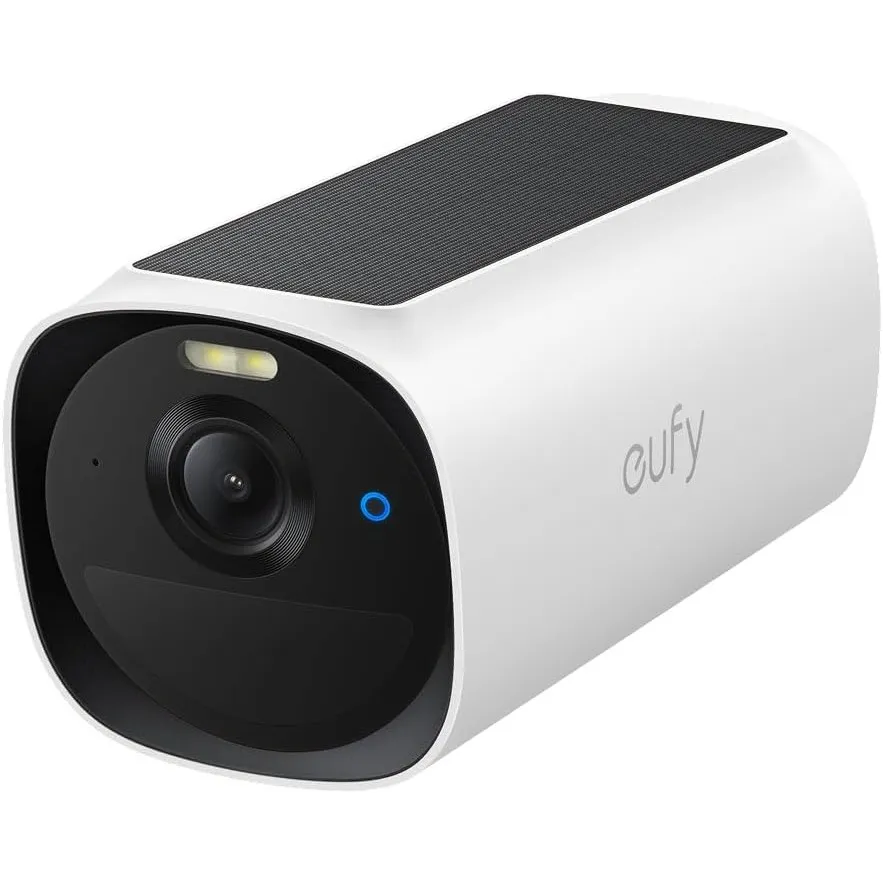 ANKER eufyCam E40 Zusatzkamera, Überwachungskamera Außen, ohne Abo