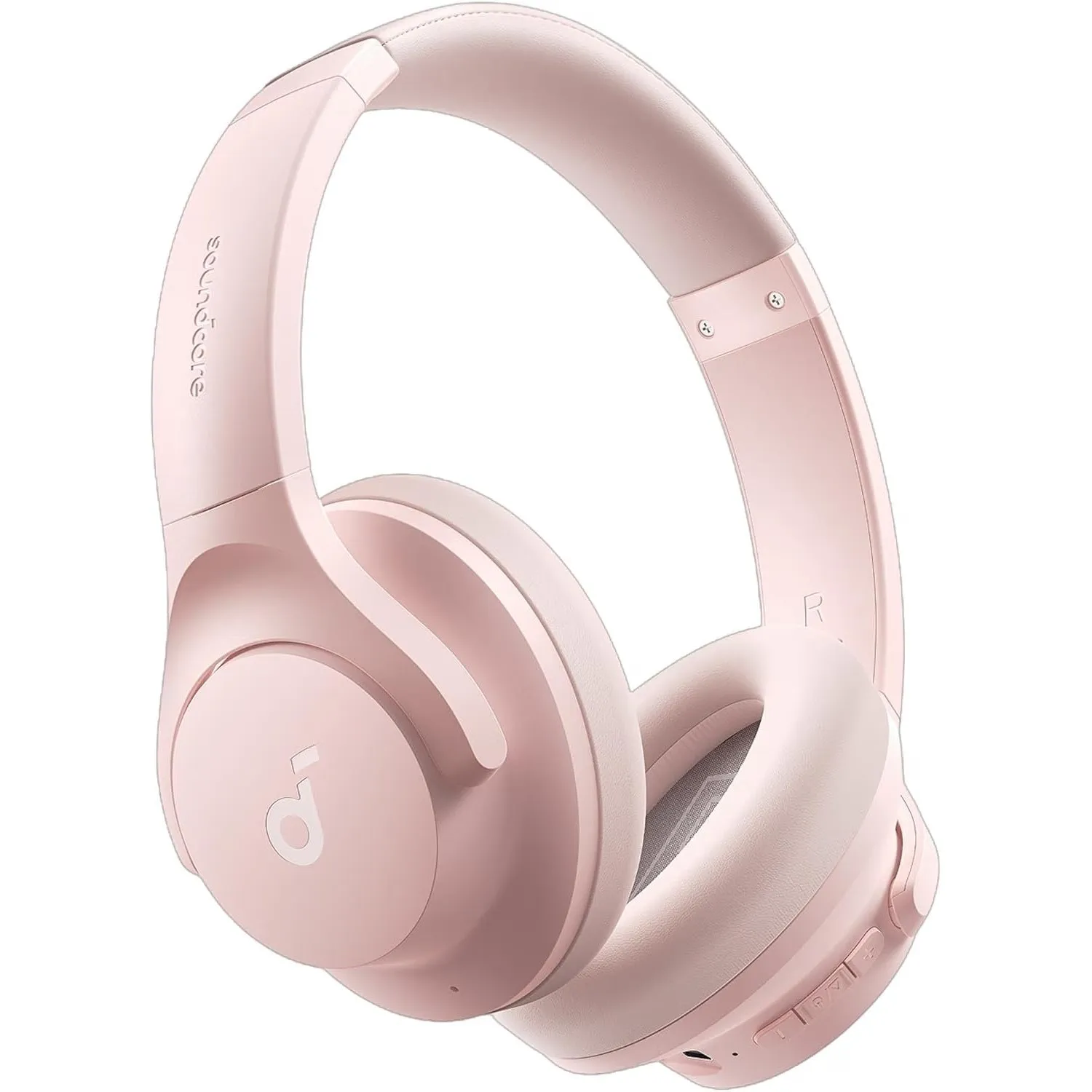 Soundcore by Anker Q20i kabelloser Bluetooth Over-Ear-Kopfhörer