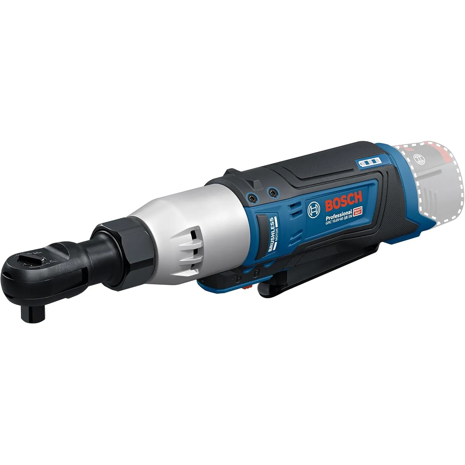 Bosch Professional 12V System Akku-Bohrschrauber GRC 12V-60 3/8 SN