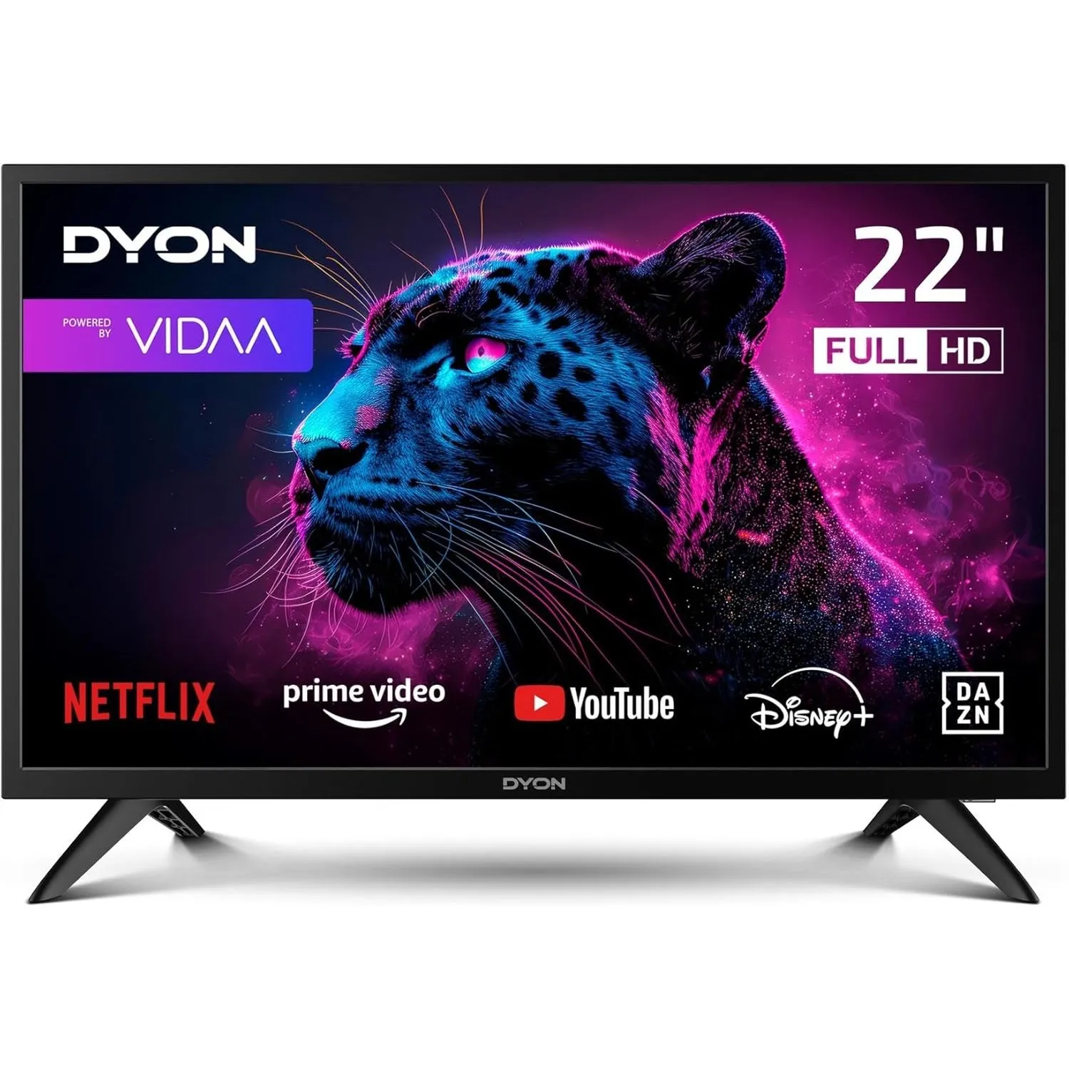 DYON Movie Smart 22 VX 22 Zoll Full HD Smart Fernseher