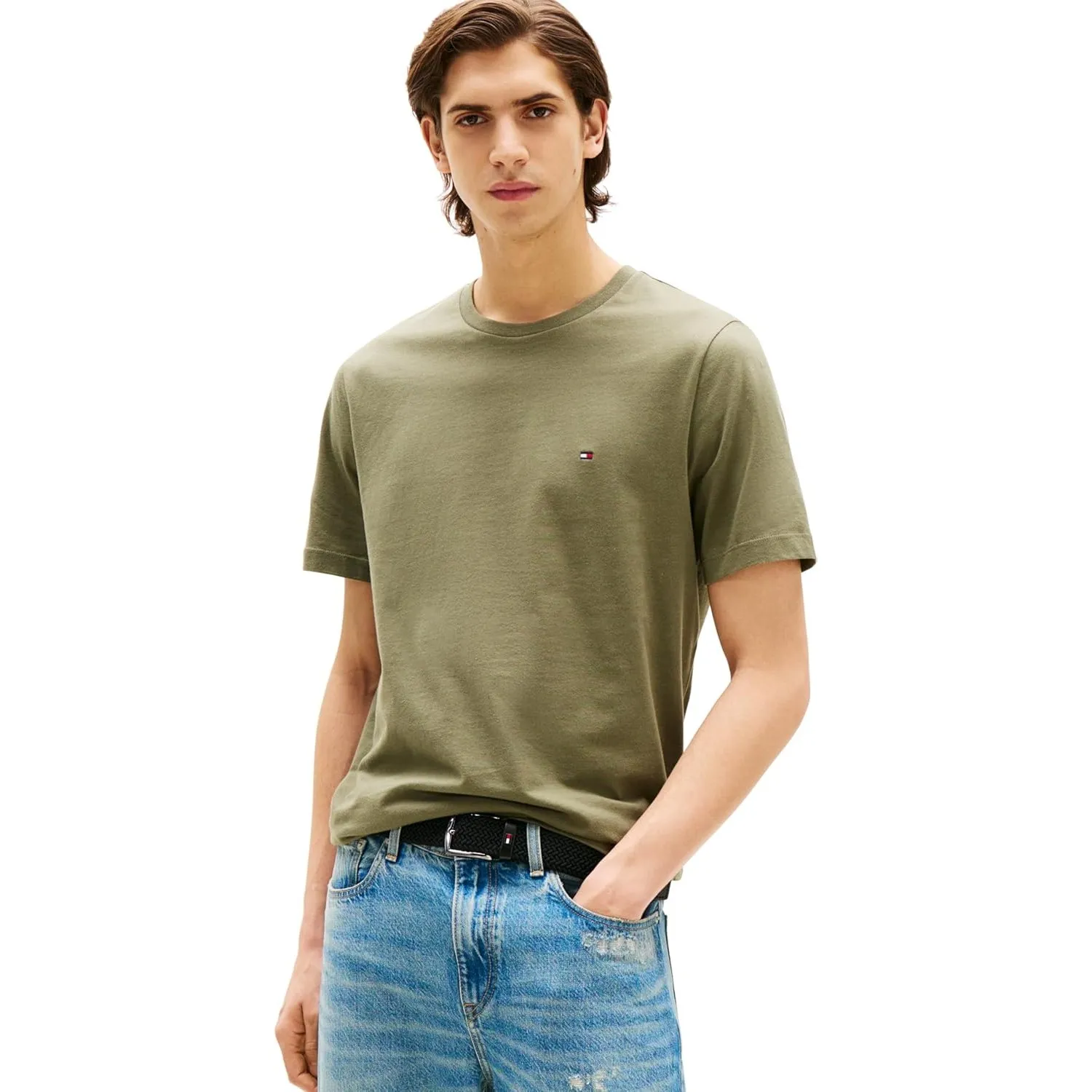 Tommy Hilfiger Light Interlock Tee