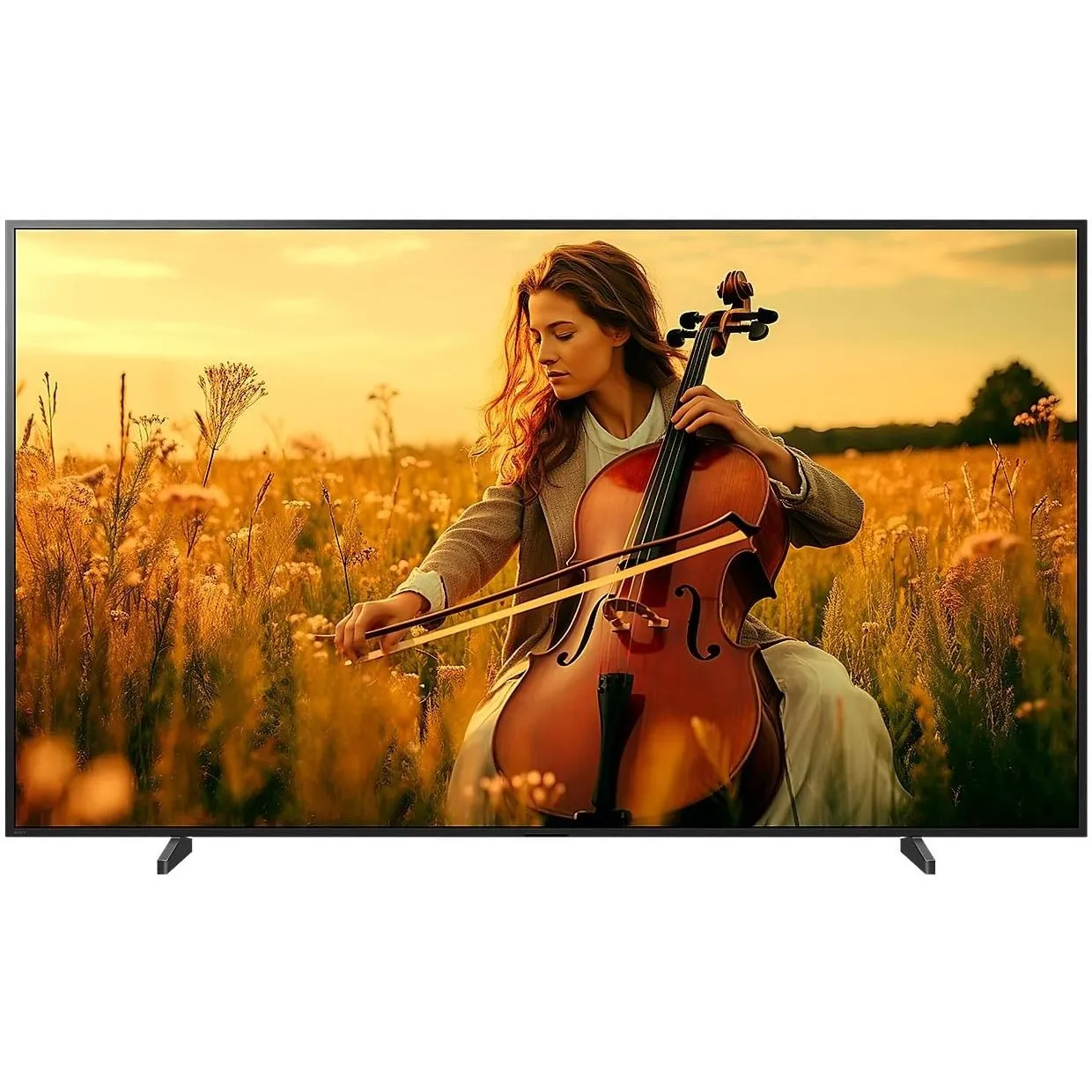 Sony BRAVIA 5 XR Mini-LED 75 Zoll Fernseher (K75XR55), AI XR-Prozessor, akustisches Multi-Audio, Dolby Vision/Atmos, IM…
