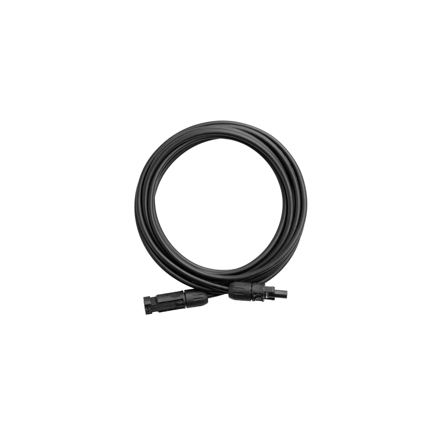 Anker SOLIX Solarpanel-Verlängerungskabel, 5m 6mm² Querschnitt (2er-Pack) | Feuerfest, verschleißfest, korrosionsbestän…