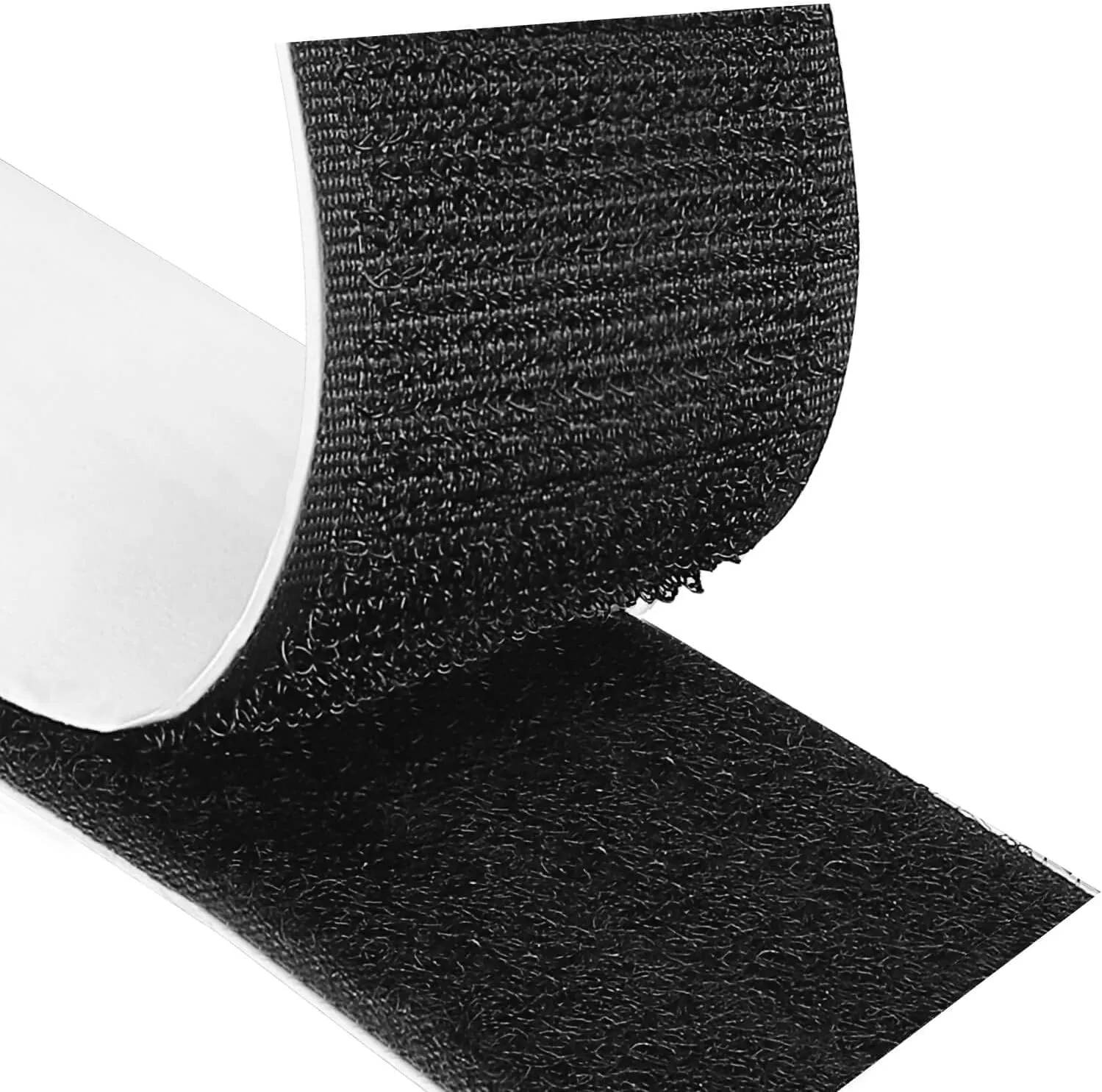 Blooven Klettband Selbstklebend 8 Meter Extra Stark, Doppelseitig Klebende mit Klettverschluss 50mm Breit Selbstklebend…