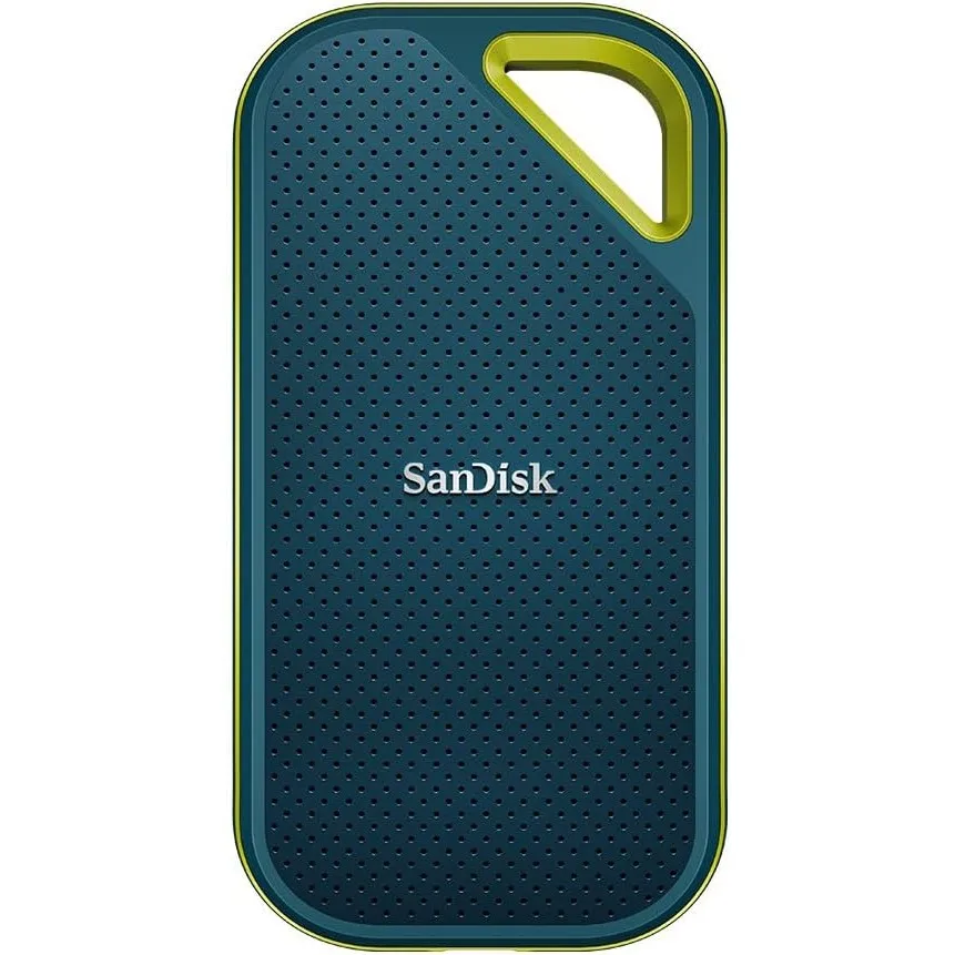SanDisk Extreme PRO Portable SSD 1 TB - bis zu 2.000 MB/s Lesen - Monterey