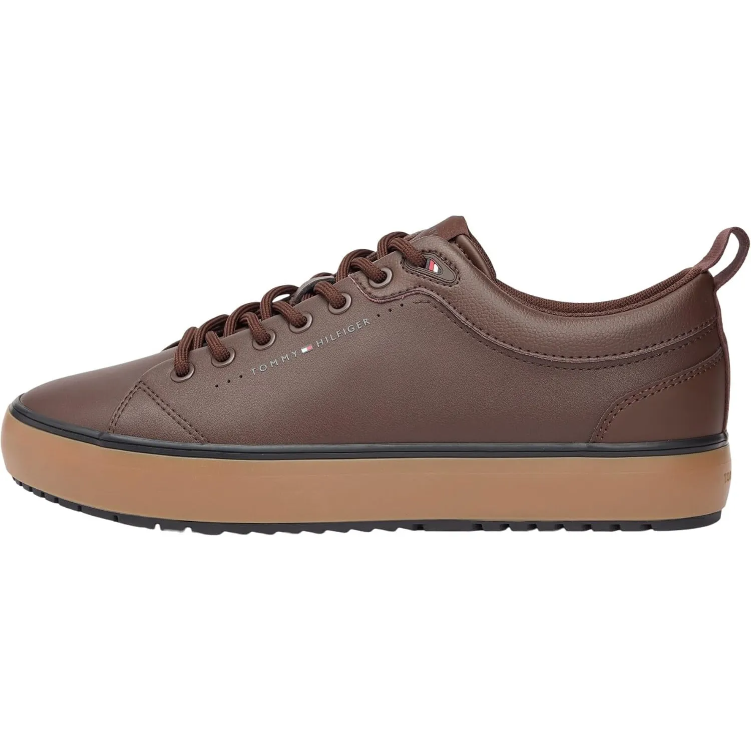Tommy Hilfiger Herren Harlem Core Cleat LTH Mix Fm0fm05702 Low Top