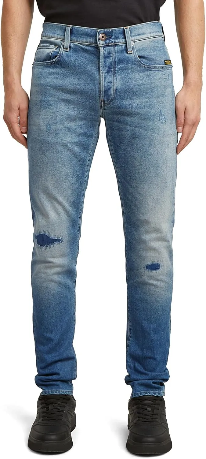 G-Star Herren 3301 Slim Jeans Jeans