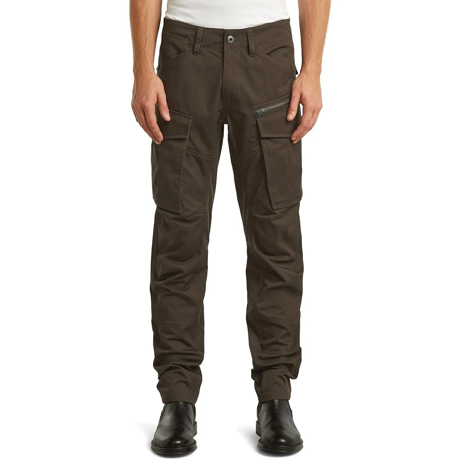 G-STAR RAW Regular-Fit Jeans Rovic Zip