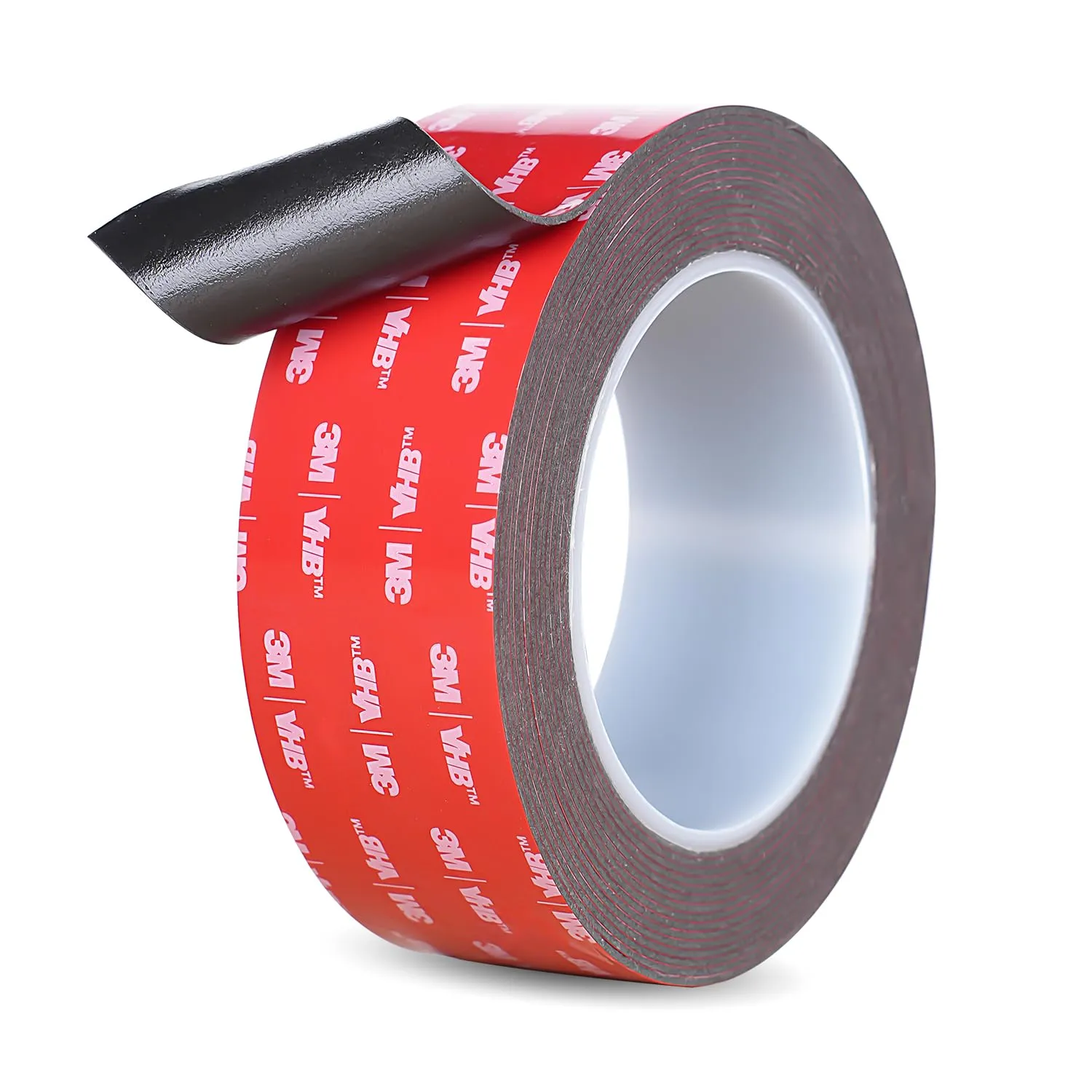 Doppelseitiges Klebeband, Extra Stark Klebend, Verwendet Originales 3M VHB 5952 Rohmaterial, 35mm x 5M, 1.1 mm dickt, W…
