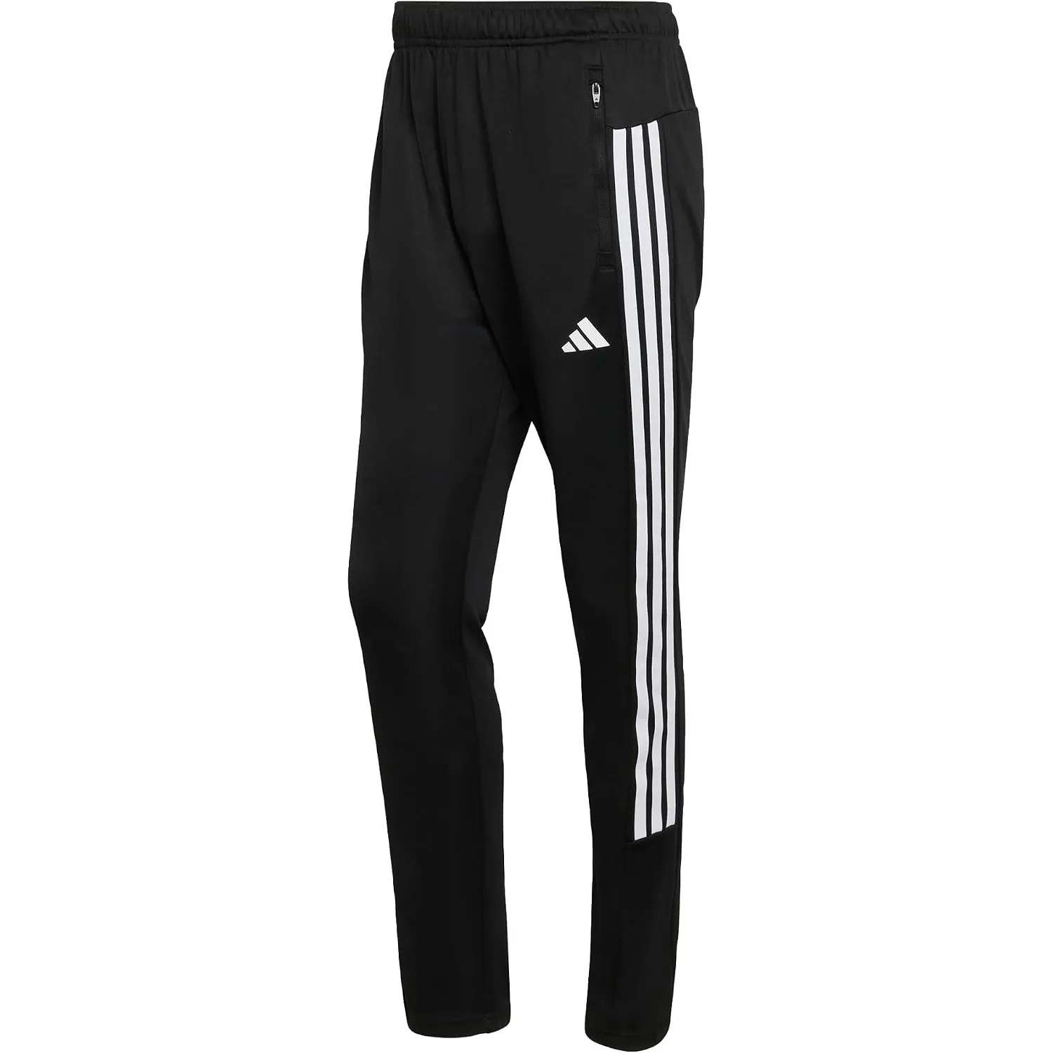adidas Herren Workout Essentials All-set 3-stripes Knit Pant