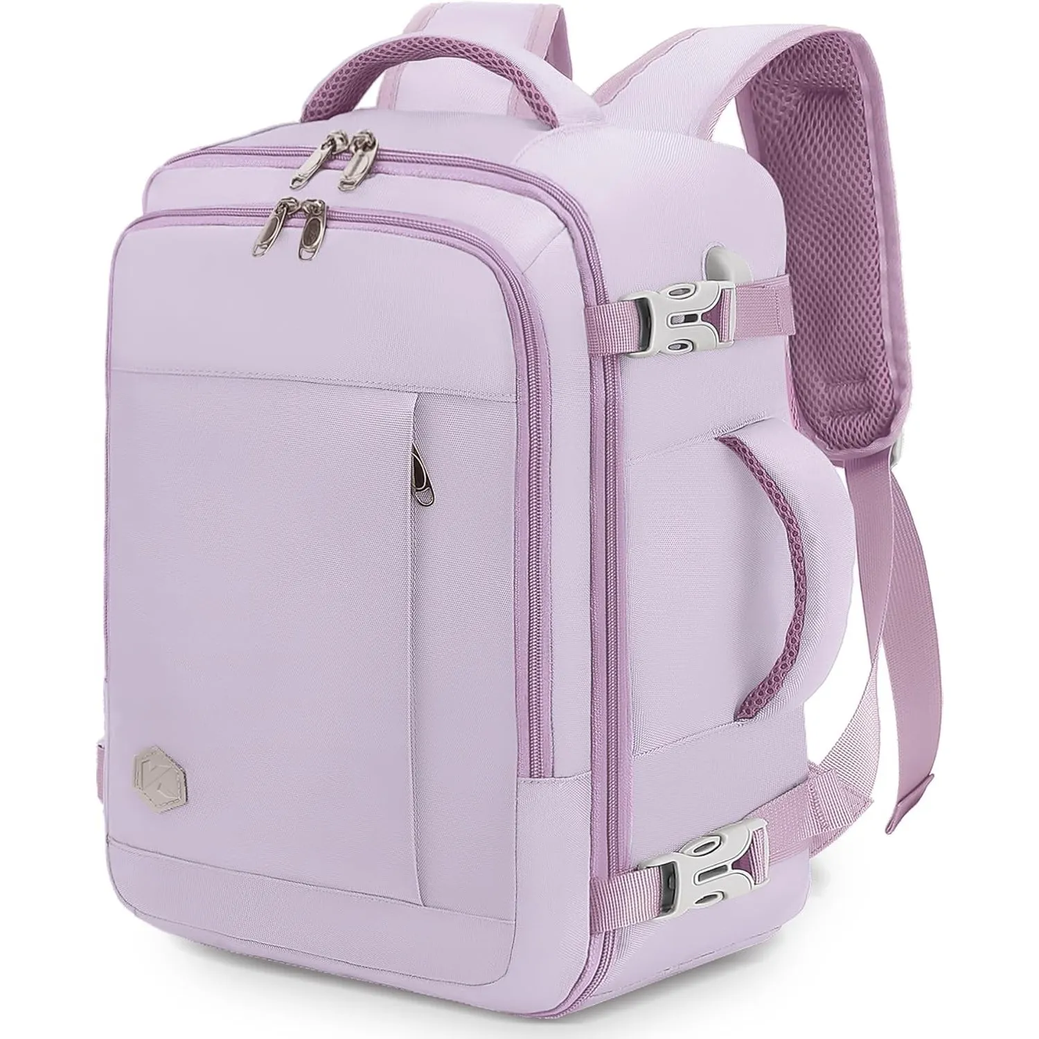 VANKEV für Ryanair Handgepäck 40x20x25 Laptop Rucksack Reiserucksack Klein Handgepäck Tasche Rucksack 14 Zoll Laptop Ba…