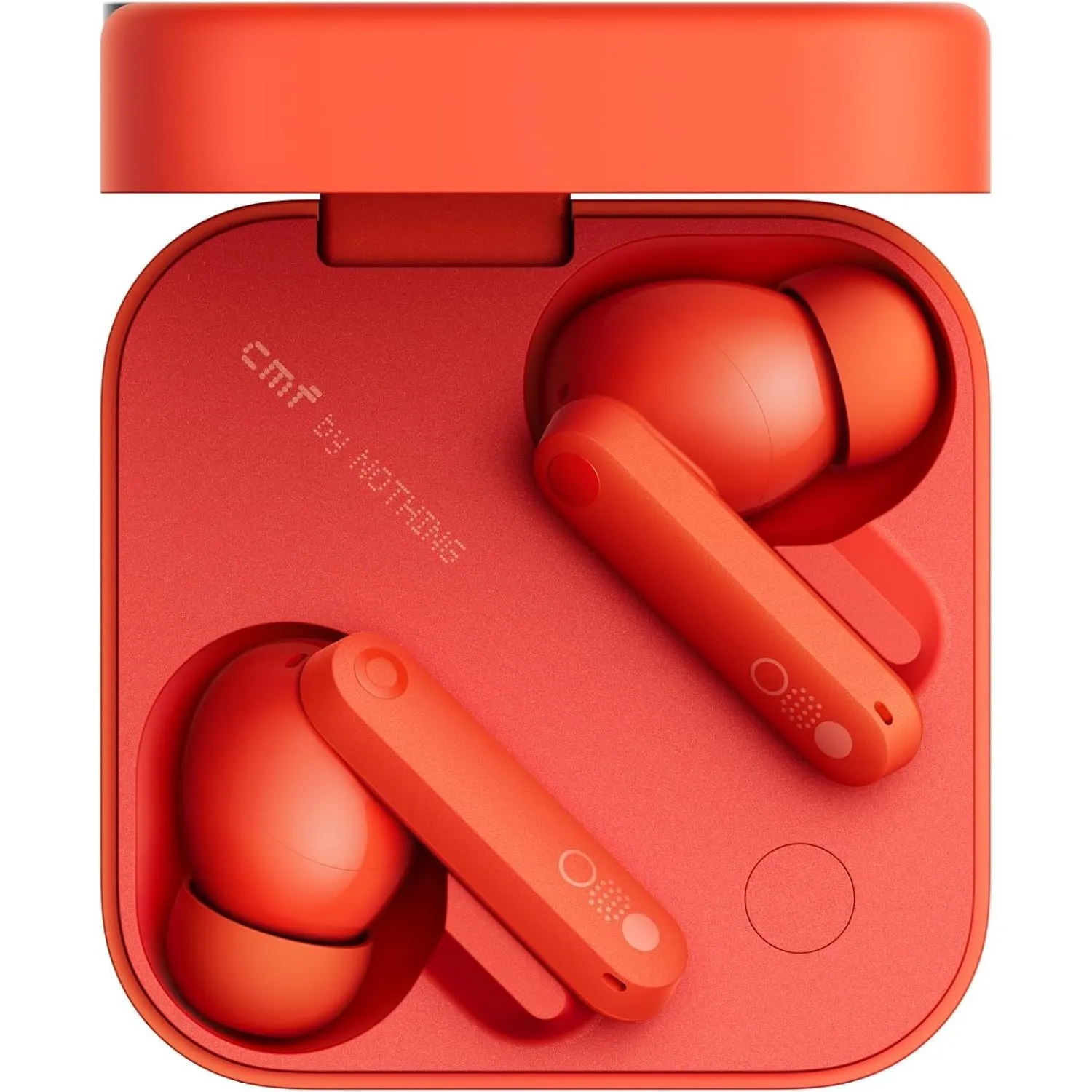 CMF BY NOTHING Buds Pro 2 – Kabellose Ohrhörer mit HiFi-Sound, 50 dB Intelligente aktive Geräuschunterdrückung, 6 HD-Mi…