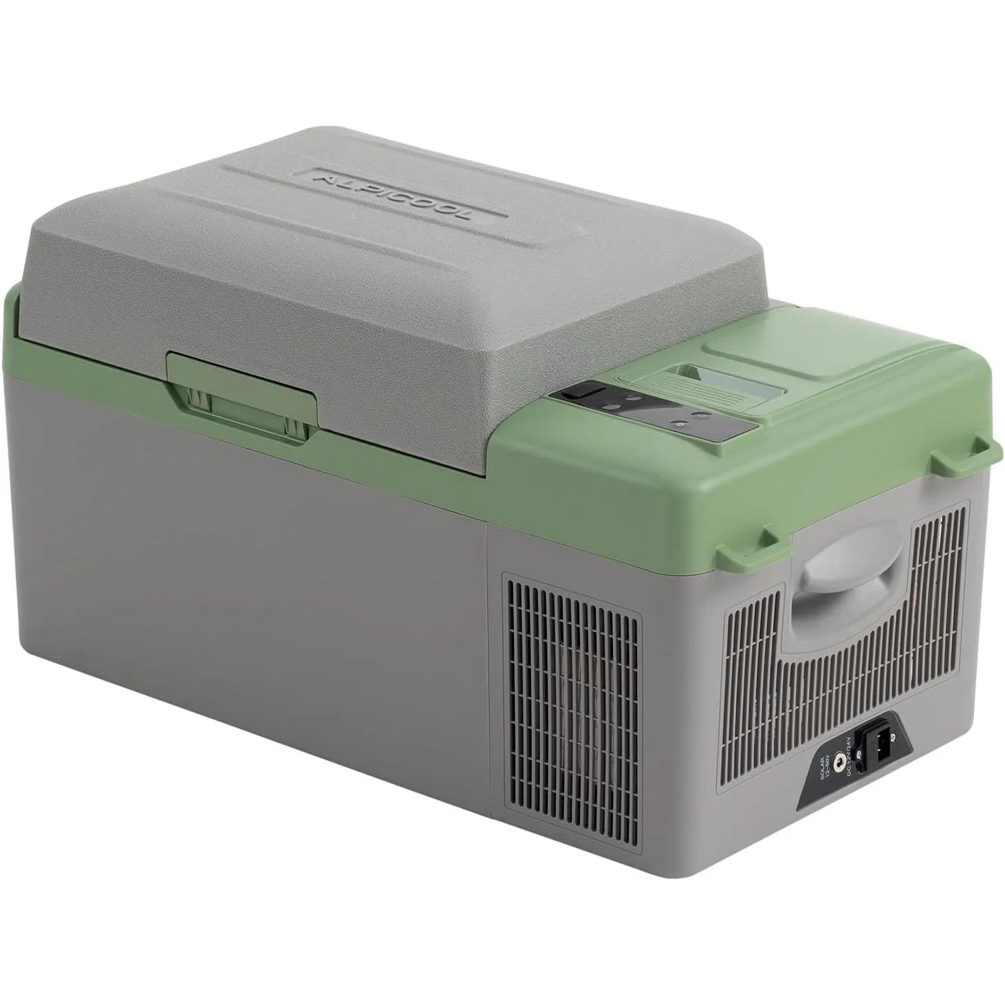 Alpicool Y19E 20L Kompressor Kühlbox 12v Mini Kühlschrank Elektrische Camping-Gefrierbox Klein Tragbare für Auto, Lkw, …