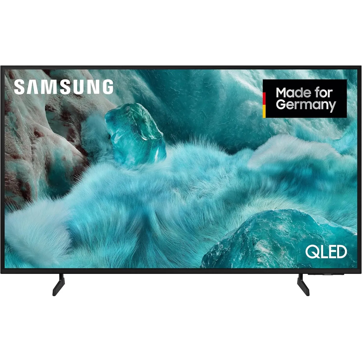 Samsung QLED 4K Q7FA 43 Zoll (108 cm) UHD Fernseher, Q4 AI Prozessor, Quantum Dot, Upscaling, Gaming Hub, Knox Security…