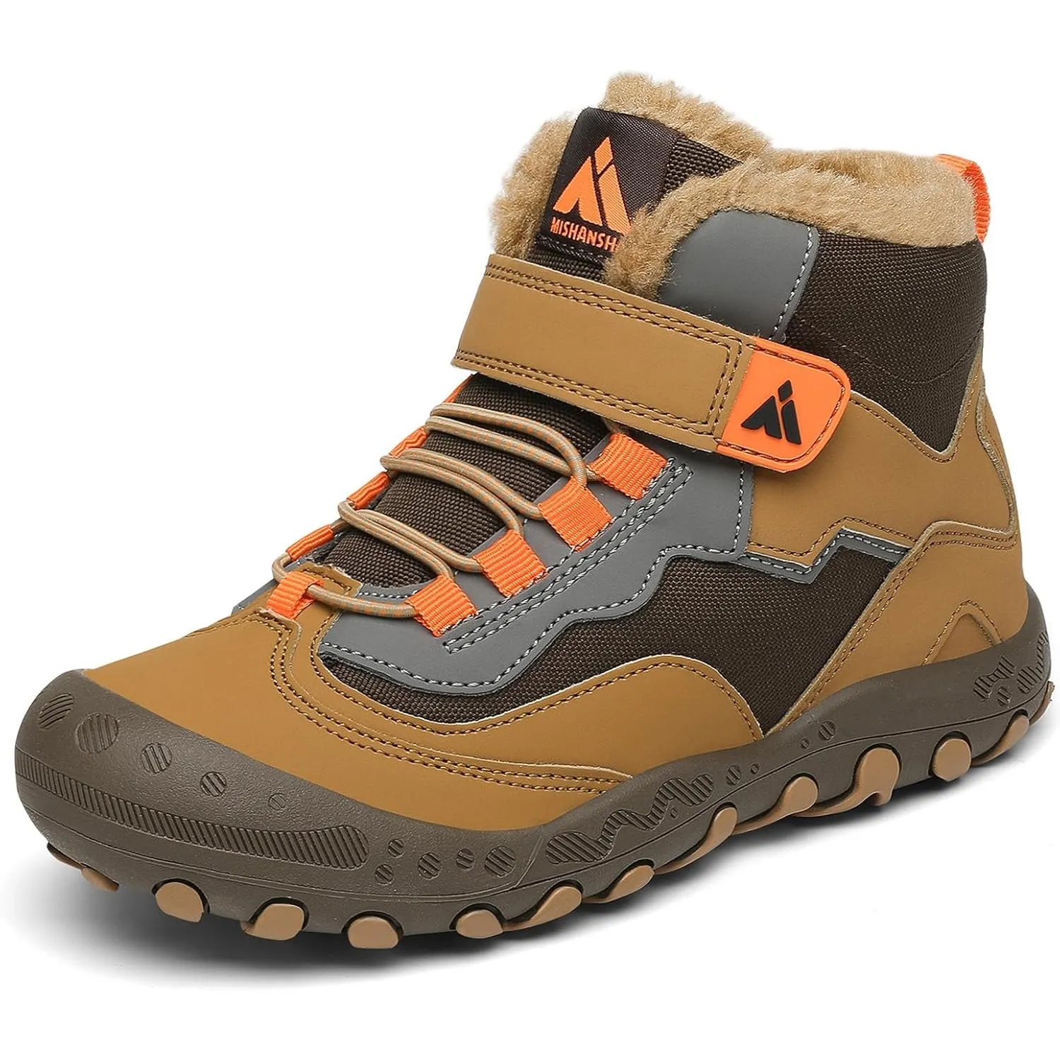 Mishansha Winterschuhe Kinder