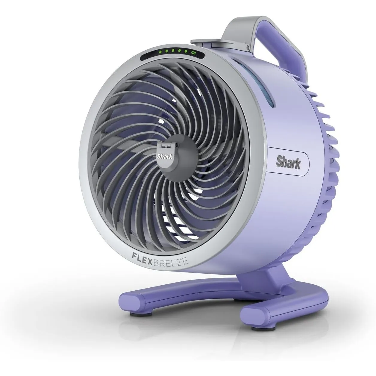 Shark FlexBreeze HydroGo Starker Ventilator mit Sprühnebel, Kühlung für drinnen & draußen, leise & langlebig, kabelgebu…