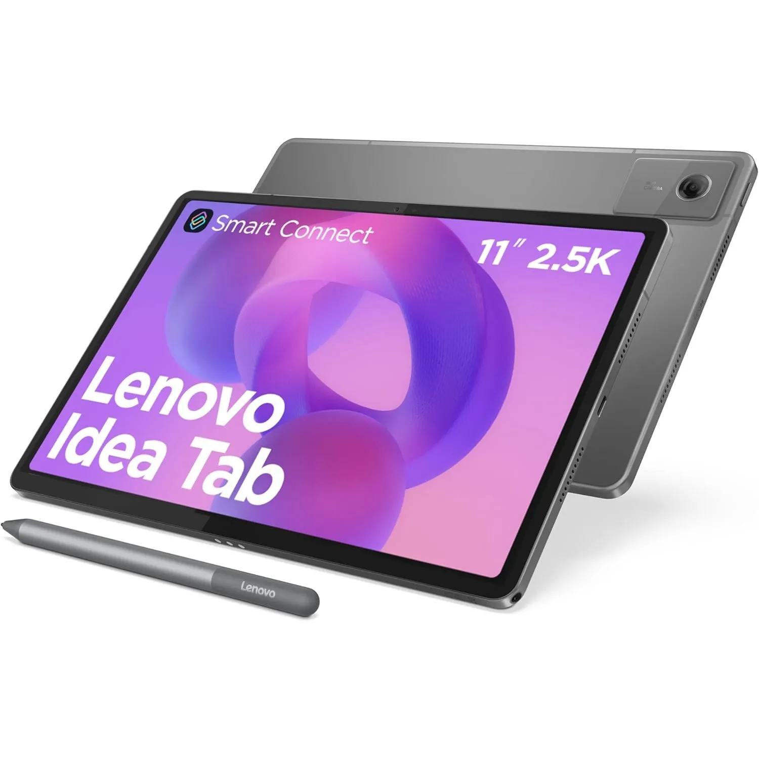 Lenovo Idea Tab Tablet, 11" 2.5K 16:10 LCD Display, MediaTek Dimensity 6300, 8GB RAM, 128GB Speicher, Android 15, Luna …