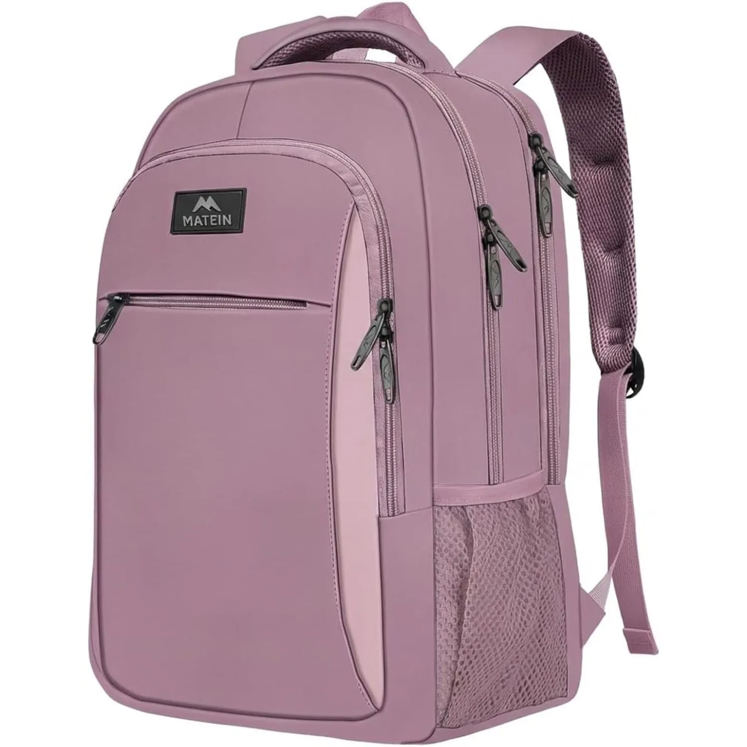 MATEIN Business Laptop Rucksack 15,6 Zoll Reise Laptoptasche Laptop Backpack Wasserabweisend Schulrucksack Daypack Arbe…