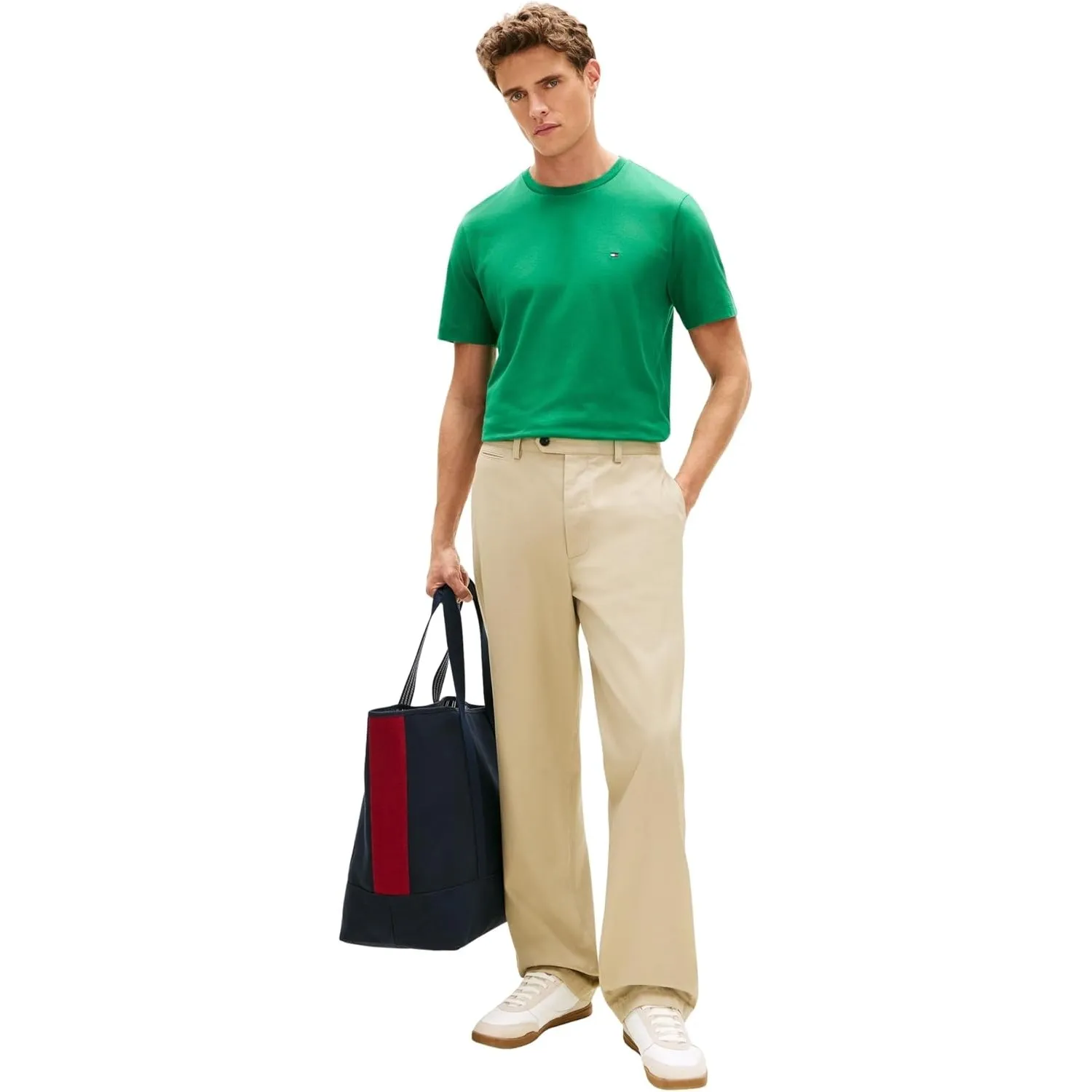 Tommy Hilfiger Light Interlock Tee